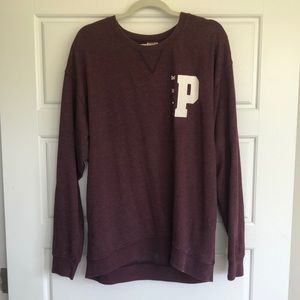 Victoria’s Secret Maroon Sweater